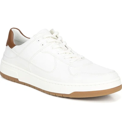 Shop Vince Mayer Sneaker In Cream