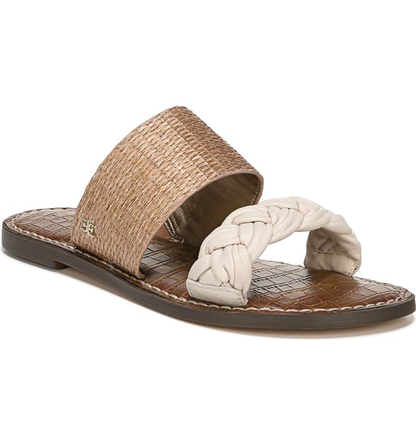 sam edelman gage slide sandal