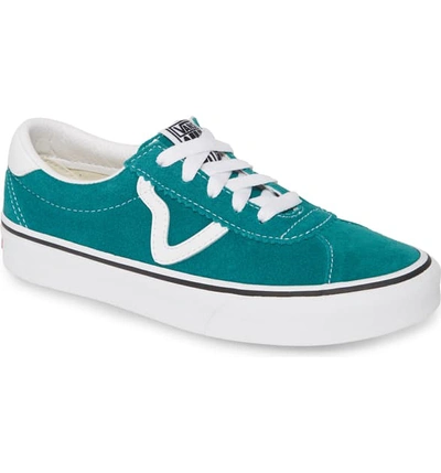 Shop Vans Sport Low Top Sneaker In Tidepool