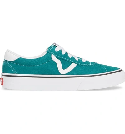 Shop Vans Sport Low Top Sneaker In Tidepool