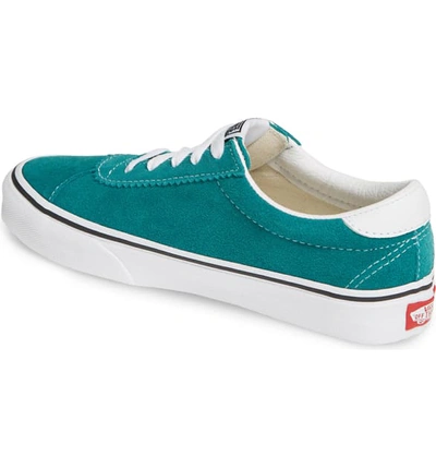 Shop Vans Sport Low Top Sneaker In Tidepool