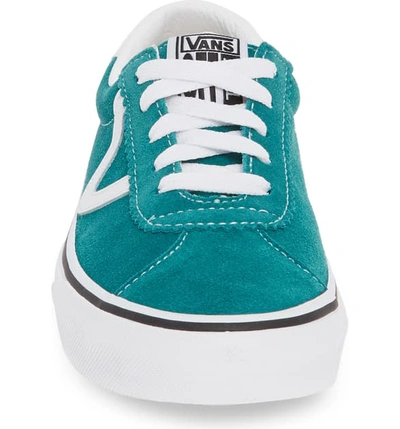 Shop Vans Sport Low Top Sneaker In Tidepool