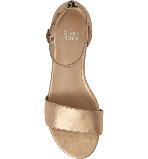eileen fisher elie sandals