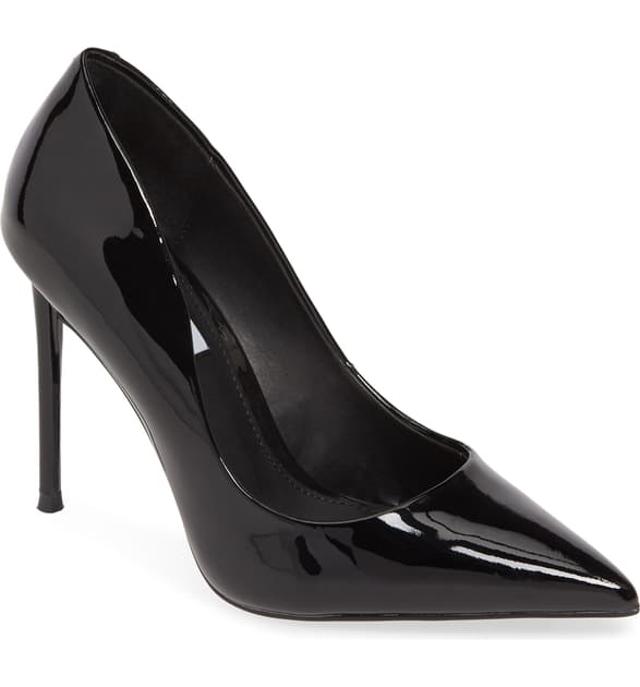 vala pointy toe pump