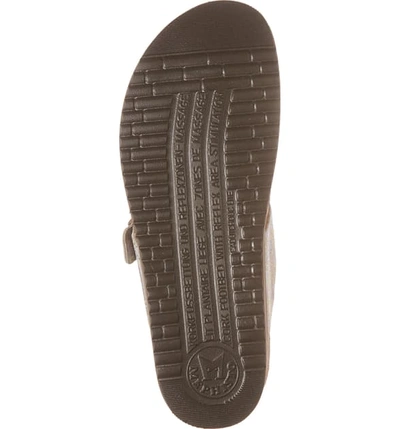 Shop Mephisto 'helen' Sandal In Multi Leather