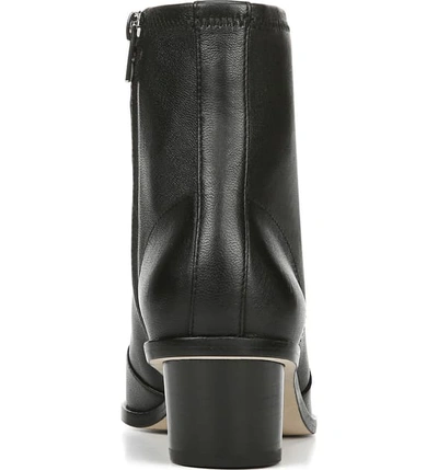 Shop Via Spiga Odette Bootie In Black