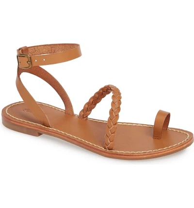 Shop Soludos Madrid Sandal In Nude