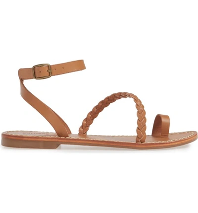 Shop Soludos Madrid Sandal In Nude