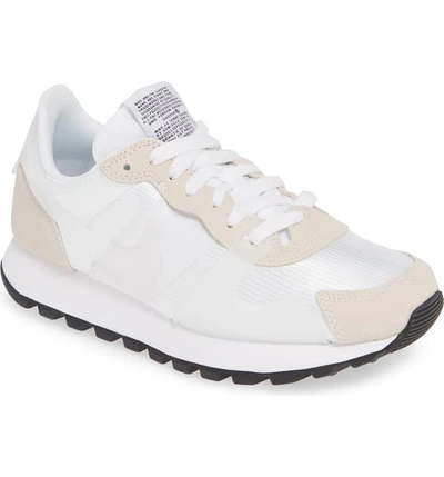 Shop Nike V-love O.x. Sneaker In White/ White/ Summit White