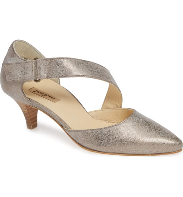 paul green nicki pump