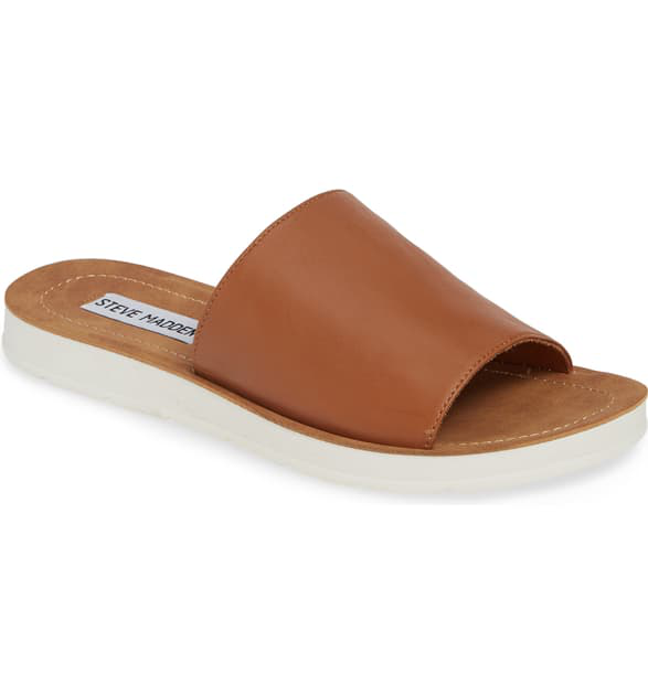 steve madden porter sandal