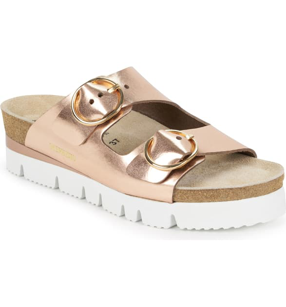 mephisto vandy slide sandal