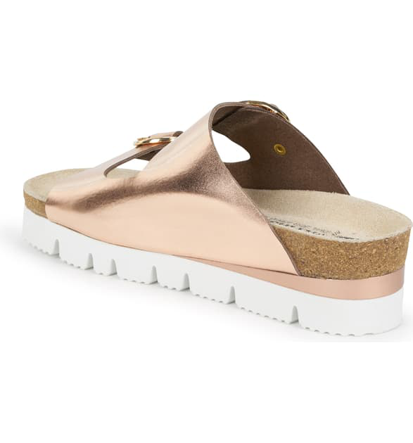mephisto vandy slide sandal