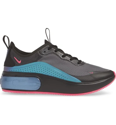 Shop Nike Air Max Dia Se Sneaker In Black