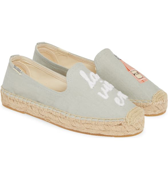 soludos la vie en rose