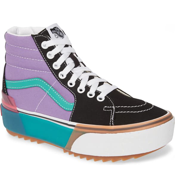sea green vans