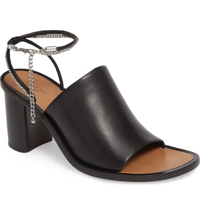 Shop Rag & Bone Nella Sandal In Black