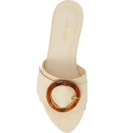 Shop Cult Gaia Lani Sandal Sandal In Natural