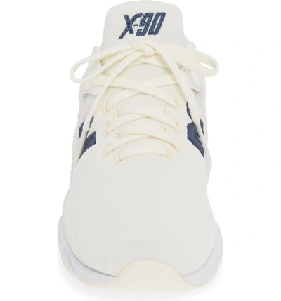 Shop New Balance X-90 Sneaker In Sea Salt