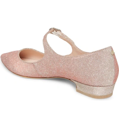 Shop Kate Spade Mallory Mary Jane In Pink