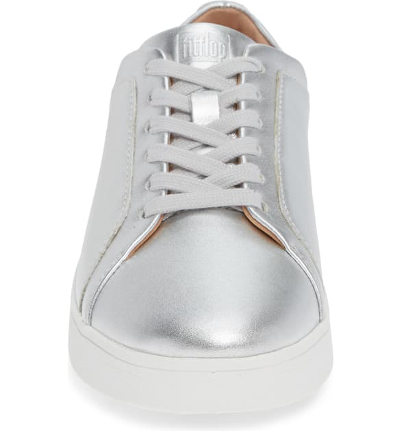 fitflop rally silver