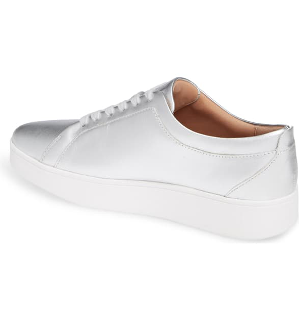fitflop rally silver
