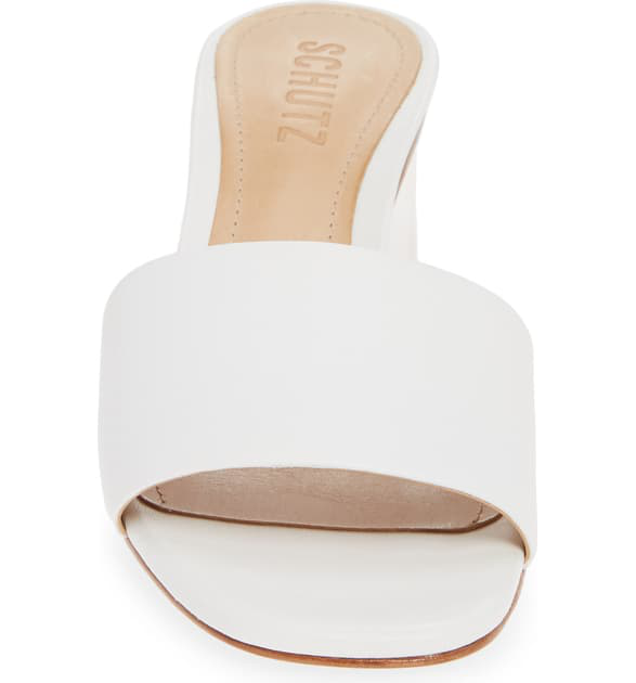 schutz mirlande sandal