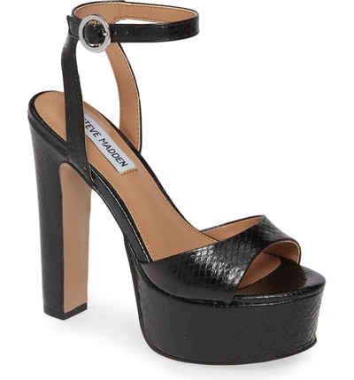 Steve madden best sale skyla platform