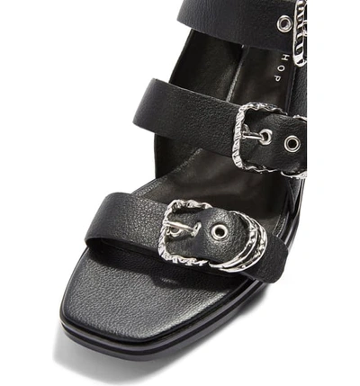 Topshop victory store sandals