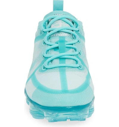 Shop Nike Air Vapormax 2019 Sneaker In Teal Tint/ Tropical Twist