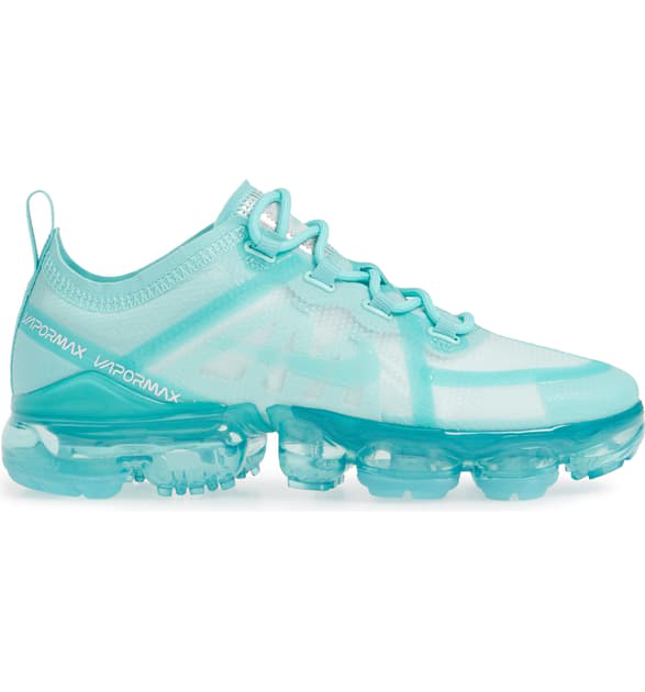 nike vapormax womens green