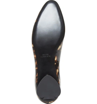 Shop Kate Spade Fallyn Skimmer Flat In Tortoise