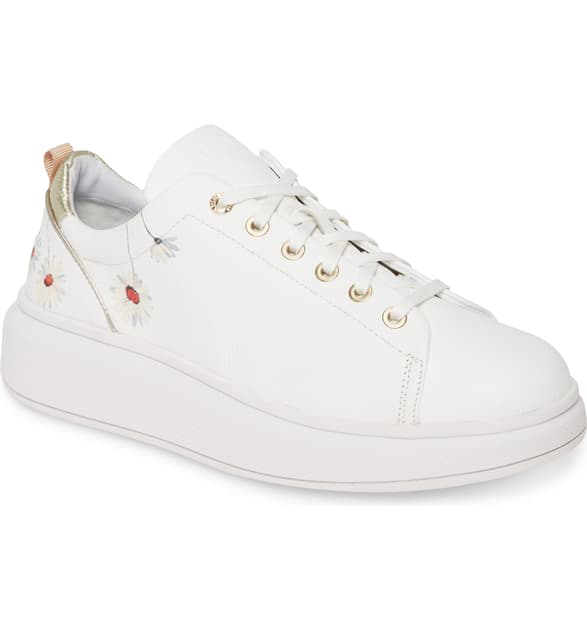 ted baker ailbe sneakers