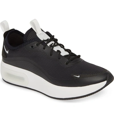 Shop Nike Air Max Dia Sneaker In Black/ Summit White