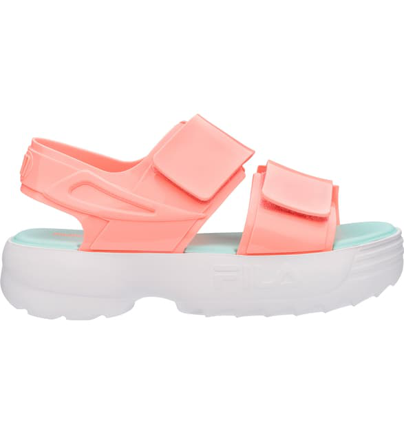melissa fila rosa