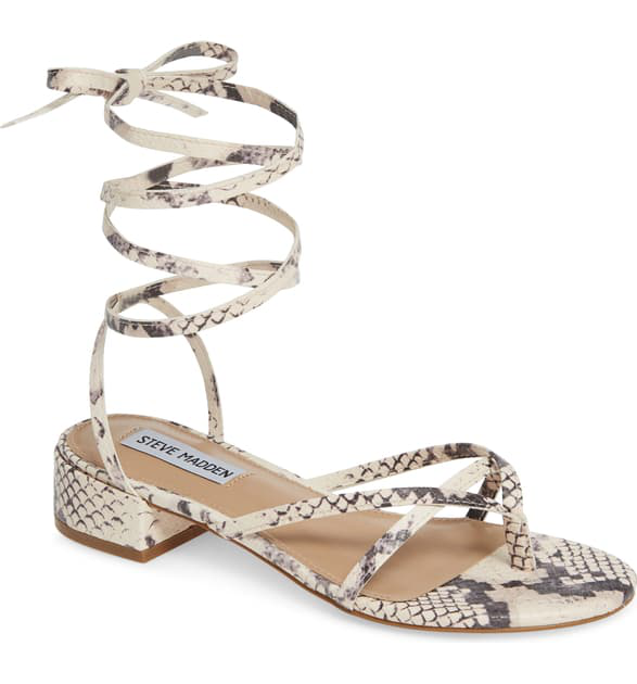 steve madden cherie sandal