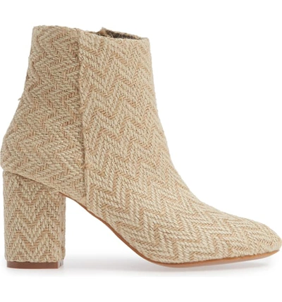 Shop Band Of Gypsies Andrea Bootie In Sand