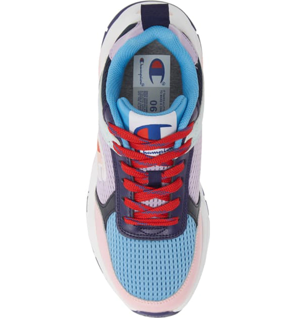 Champion 93eighteen colorblock sneaker women's on sale