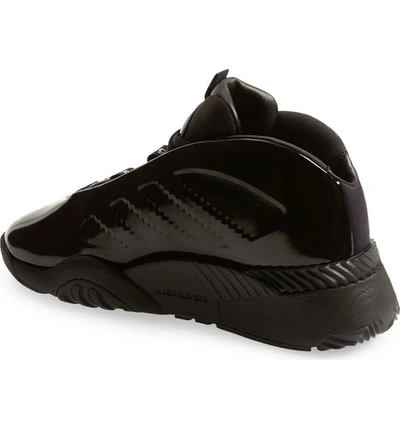 Shop Adidas Originals By Alexander Wang Futureshell Sneaker In Black