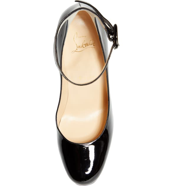 christian louboutin soval 85