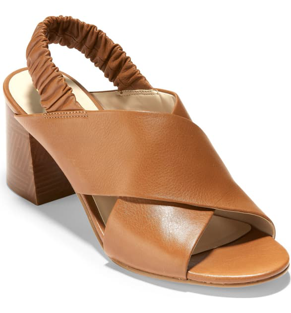 cole haan anastasia slingback sandal