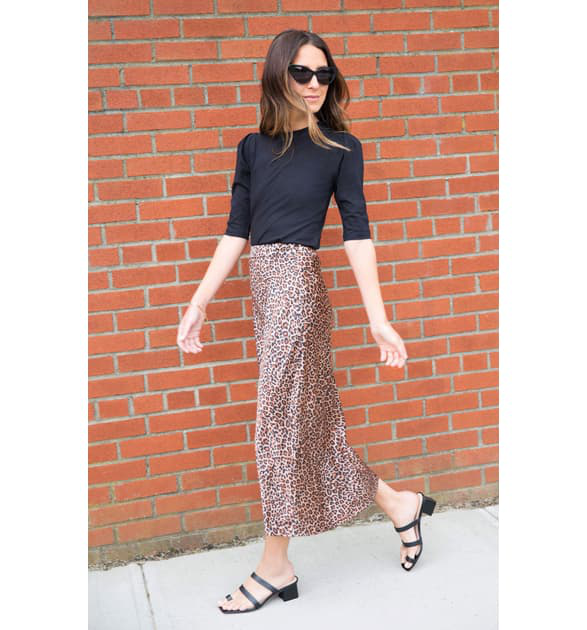 carly block heel sandal