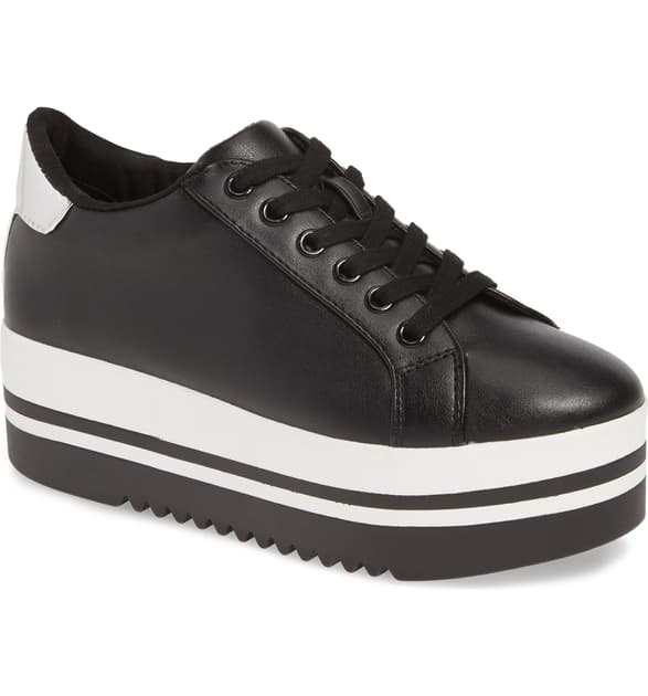 steve madden alley sneaker
