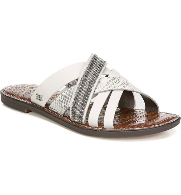 sam edelman glennia slide sandal