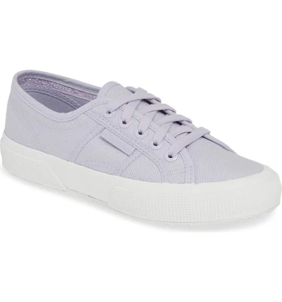Shop Superga 'cotu' Sneaker In Violet Lilac
