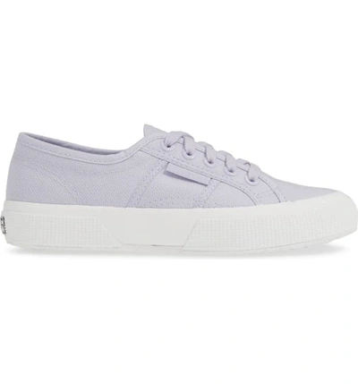 Shop Superga 'cotu' Sneaker In Violet Lilac