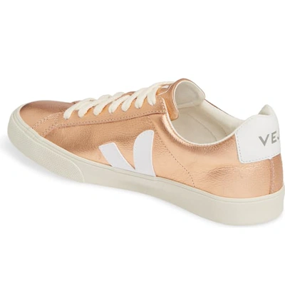 Shop Veja Esplar Sneaker In Venus White
