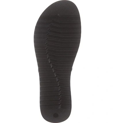 Shop Matisse Paradise Slide Sandal In Black