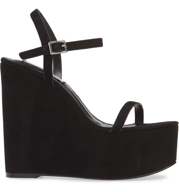 steve madden baxlie wedge sandal