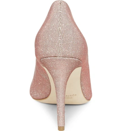 Shop Kate Spade Vivian Pump In Pink